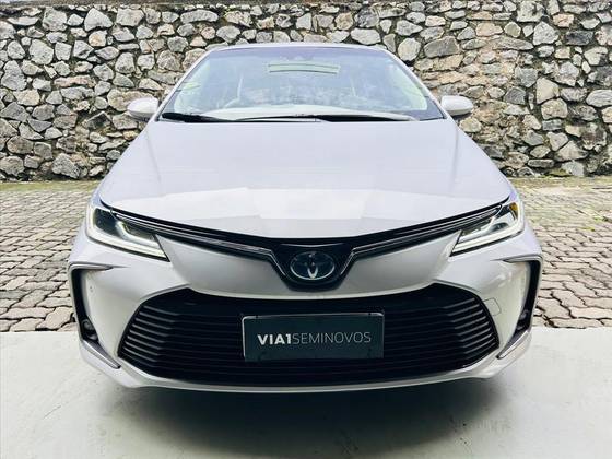 TOYOTA COROLLA 1.8 VVT-I HYBRID FLEX ALTIS PREMIUM CVT
